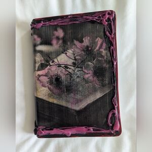 Artist Created, Handcrafted Journal-New